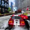 Sitdown Racing Driving Arcade Game