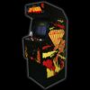 Defender classic 80s arcade game rental