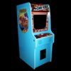 Donkey Kong classic 80s arcade game rental