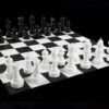 Giant Chess party rental game