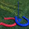 giant horse shoes party rental game button