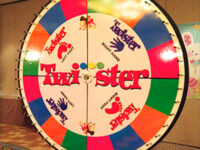 Giant Twister game button