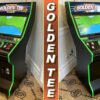 golden tee golf arcade game party rental