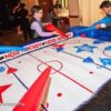 Hose Hockey Inflatable sports game rentals