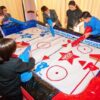 Hose Hockey Inflatable sports game rentals