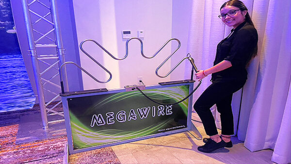 mega wire carnival game