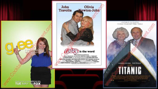 movie poster samples