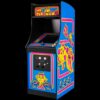 Ms. Pac-man classic 80s arcade game rental