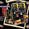 Sitdown Racing Driving Arcade Game