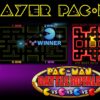 4-player pac-man battle royale