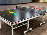 Ping Pong Table Game Party Rental