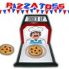 pizza toss carnival game rental