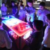 Power Pong Arcade Beer Pong Ping Pong Toss Game Rental