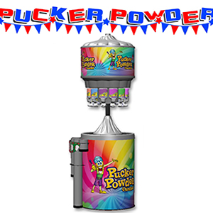 pucker powder Sandy candy fun food