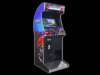 Racing Driving Classics Arcade Machine
