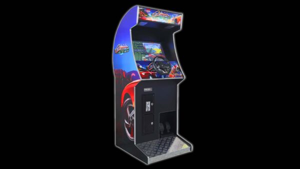 Racing Driving Classics Arcade Machine
