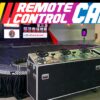 Remote Control Cars 6-Player Game Rental