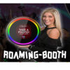 roaming photo booth, mobile selfie station