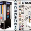 Snapshot Photo Booth has a huge selection of graphics, designs, overlays, filters, and digital props.