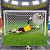 Sport Banner Soccer Kick Game Button