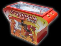 Speedball Hockey arcade game rental
