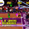NBA JAM Arcade Game Screenshot