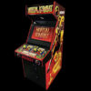 Mortal Kombat 80s 90s classic arcade game