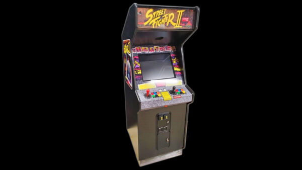 street fighter 80s 90s classic arcade game