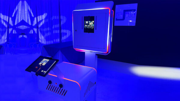 whitebox photo booth rental in florida