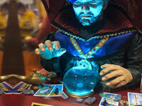 Zoltar Fortune Teller Rental 80's Arcade