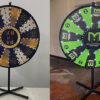60" prize wheel rental in florida