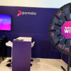 60" prize wheel rental in florida