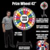 42" Prize Wheel