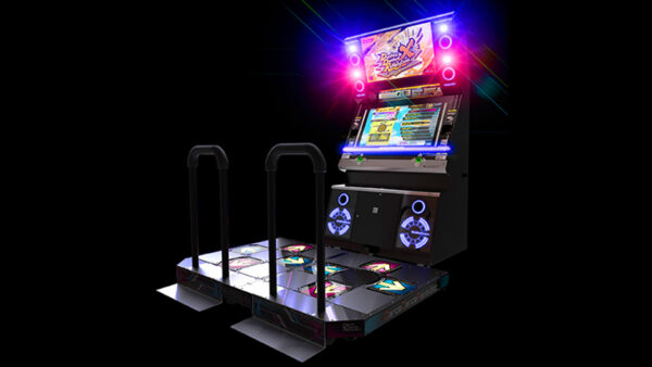 DDR dance dance revolution arcade party rental game