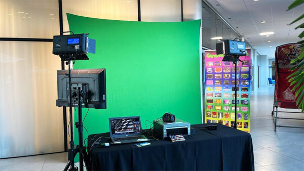 Green Screen Photography service in Florida