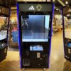 claw machine sports arcade game rental