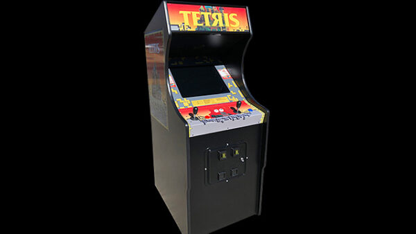 Tetris classic retro arcade game rental