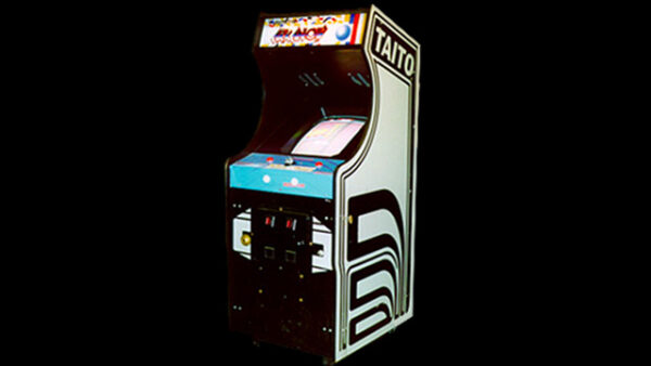 Arkanoid classic retro arcade game rental