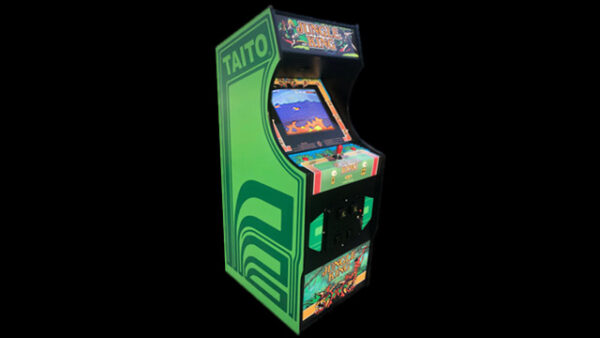 Multi Game Arcade Machine - First and Foremost Entertainment