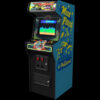 Moon Patrol Classic Arcade Game 1980s