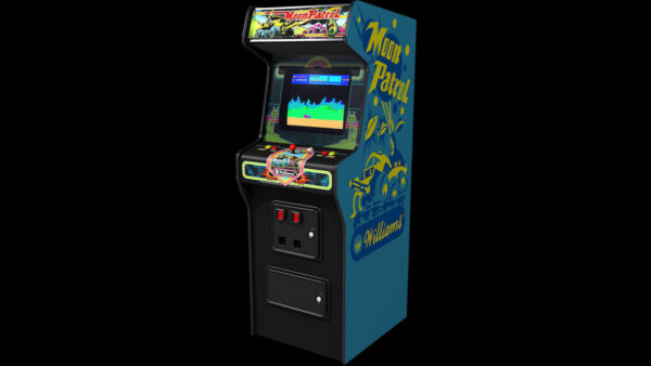 Multi Game Arcade Machine - First and Foremost Entertainment