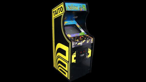 Rastan Classic Arcade Game 1980s
