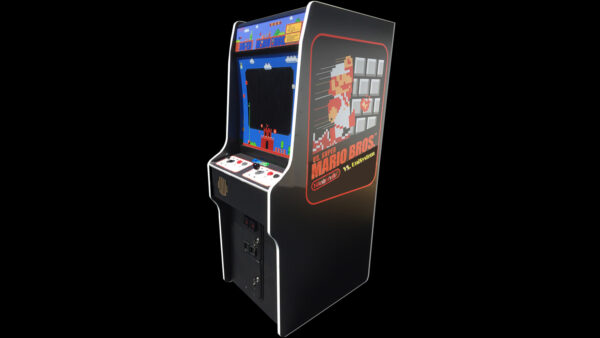 Super Mario Bros. Classic Arcade Machine