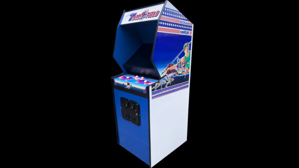Track & Field Classic Arcade Game 1980s