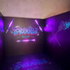 BRANDED EXPERIENCE 3D WRAPPED PHOTO BOOTH ENCLOSURE