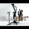 Glambot Photo Booth Rental Button