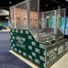 basketball arcade game rental custom wrapped florida