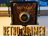 Retro Roaming Photo Booth Prohibition, 1920s, Gatsby, Party Rental in Florida-button