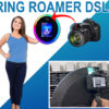 Ring Roamer with Cannon HD DSLR Camera