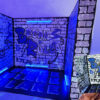 custom 3d photo booth enclosure, 3d Photo box